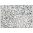 WEBTEPPICH 160/230 cm Carrara  - Blau/Grau, Design, Textil (160/230cm) - Dieter Knoll