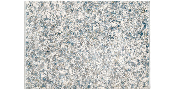 WEBTEPPICH 160/230 cm Carrara  - Blau/Grau, Design, Textil (160/230cm) - Dieter Knoll