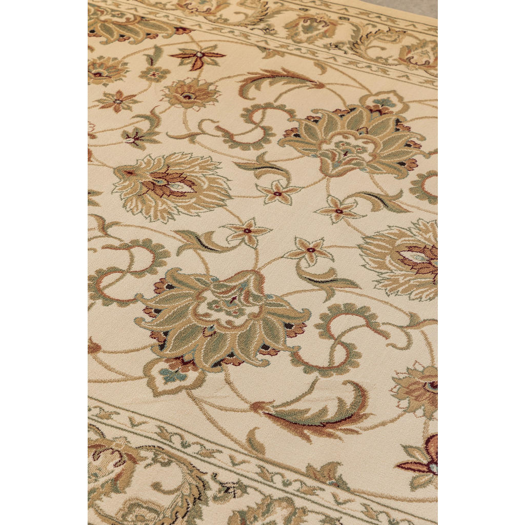 Thumbnail - Hanse Home Vintage-Teppich Herat, Creme, Kunststoff, orientalisch, rechteckig, 200x280 cm, Oeko-Tex® Standard 100, für F...