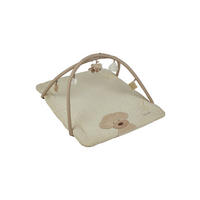 LUK ZA IGRU   - boje pijeska, Basics, tekstil (80/100cm) - Sterntaler