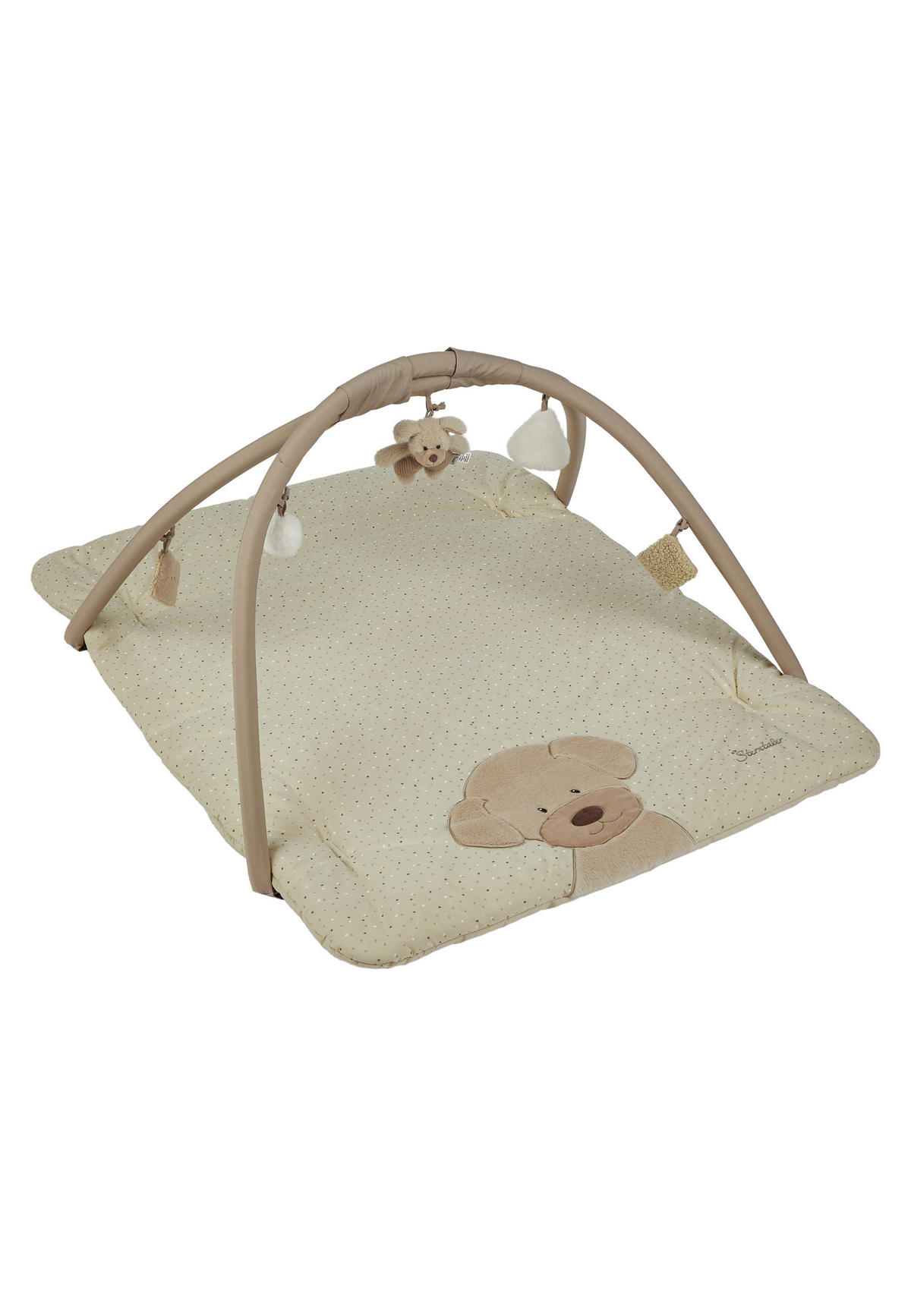 LUK ZA IGRU   - boje pijeska, Basics, tekstil (80/100cm) - Sterntaler