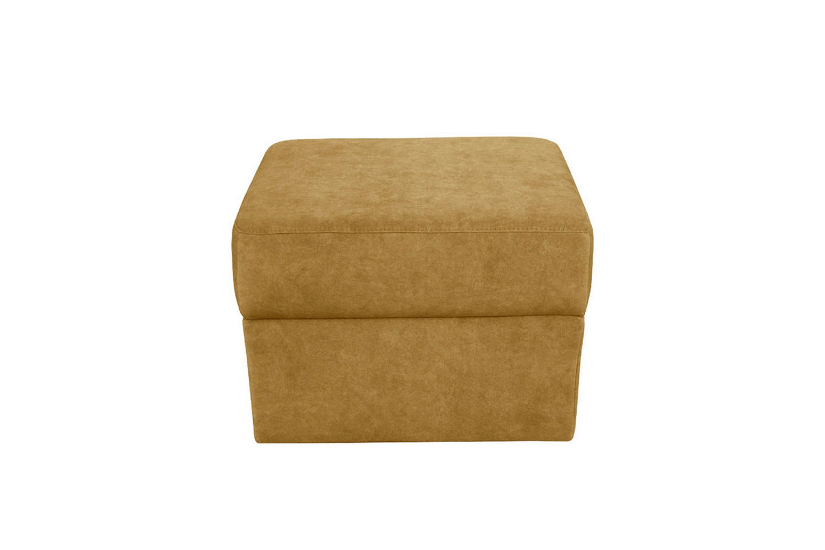 ÜLŐKE - fekete/currysárga, Basics, műanyag/textil (60/44/60cm) - Xora