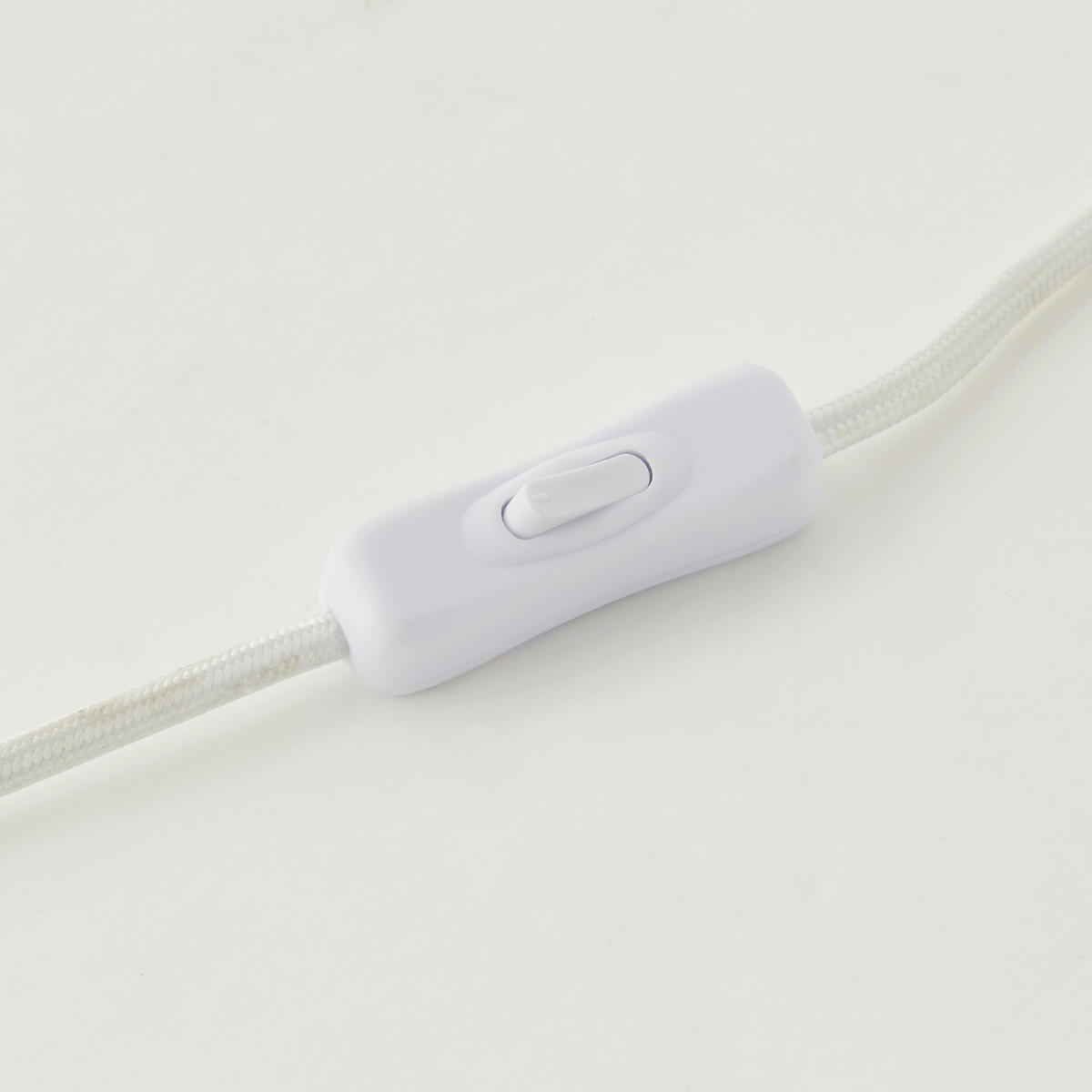 TISCHLEUCHTE - Weiss, Design, Metall (38/10/21,7cm) - Brilliant