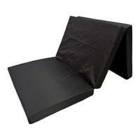 MATRACE PRO CESTOVNÍ POSTÝLKU,  - černá, Basics, textil (120/60/5cm) - My Baby Lou