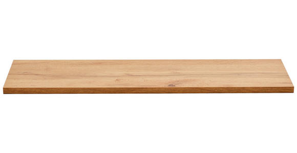 WANDBOARD in 80/1,8/25 cm Wildeiche - Wildeiche, KONVENTIONELL, Holzwerkstoff (80/1,8/25cm) - Xora