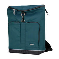 WICKELRUCKSACK Space Bag  - Petrol, Basics, Textil (16/44.5/36cm) - Hartan