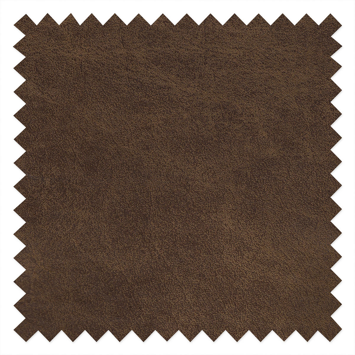 2-SITZER-SOFA SPRING in Lederlook Echtleder Dunkelbraun  - Dunkelbraun/Schwarzchrom, Design, Leder/Textil (157/85/92cm) - Livetastic