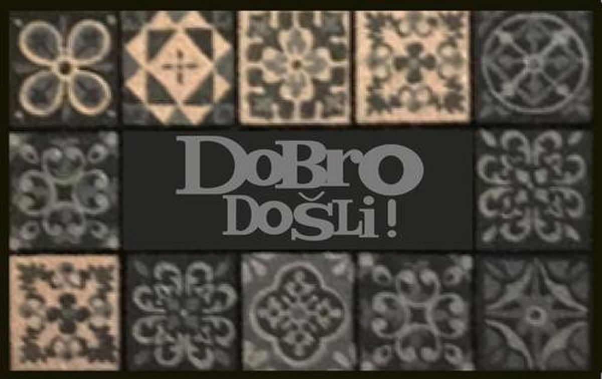 PREDPRAŽNIK  COCO     40/60 cm    potiskano  večbarvno  - večbarvno, Design, umetna masa/naravni materiali (40/60cm) - Boxxx