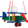 KINDERHÄNGELEUCHTE - Multicolor, Basics, Holz (29/31/75cm)