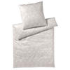 BETTWÄSCHE Makosatin 135/200 cm  - Grau, Design, Textil (135/200cm) - Joop!