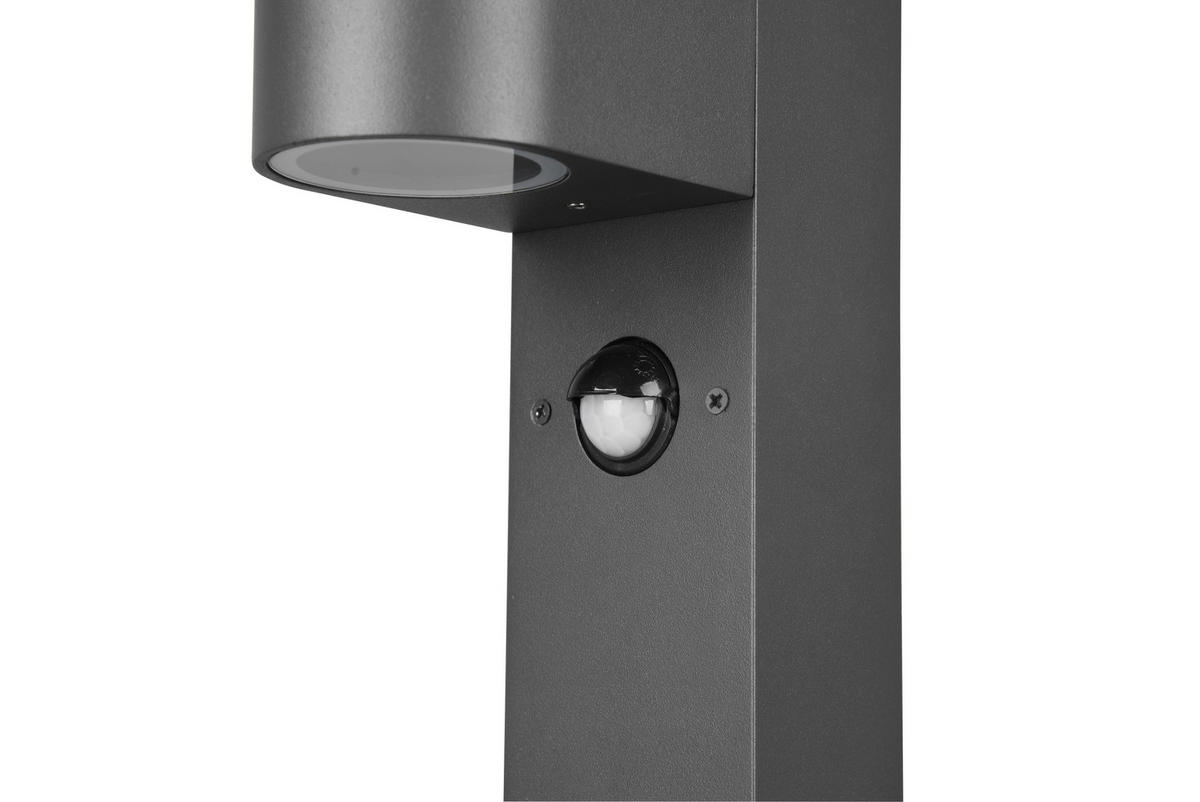 WEGELEUCHTE - Anthrazit, Design, Metall (12/15/100cm) - Trio Leuchten