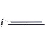 EINLEGEBODENBELEUCHTUNG System Unit  - Kunststoff/Metall (42cm) - Hom`in