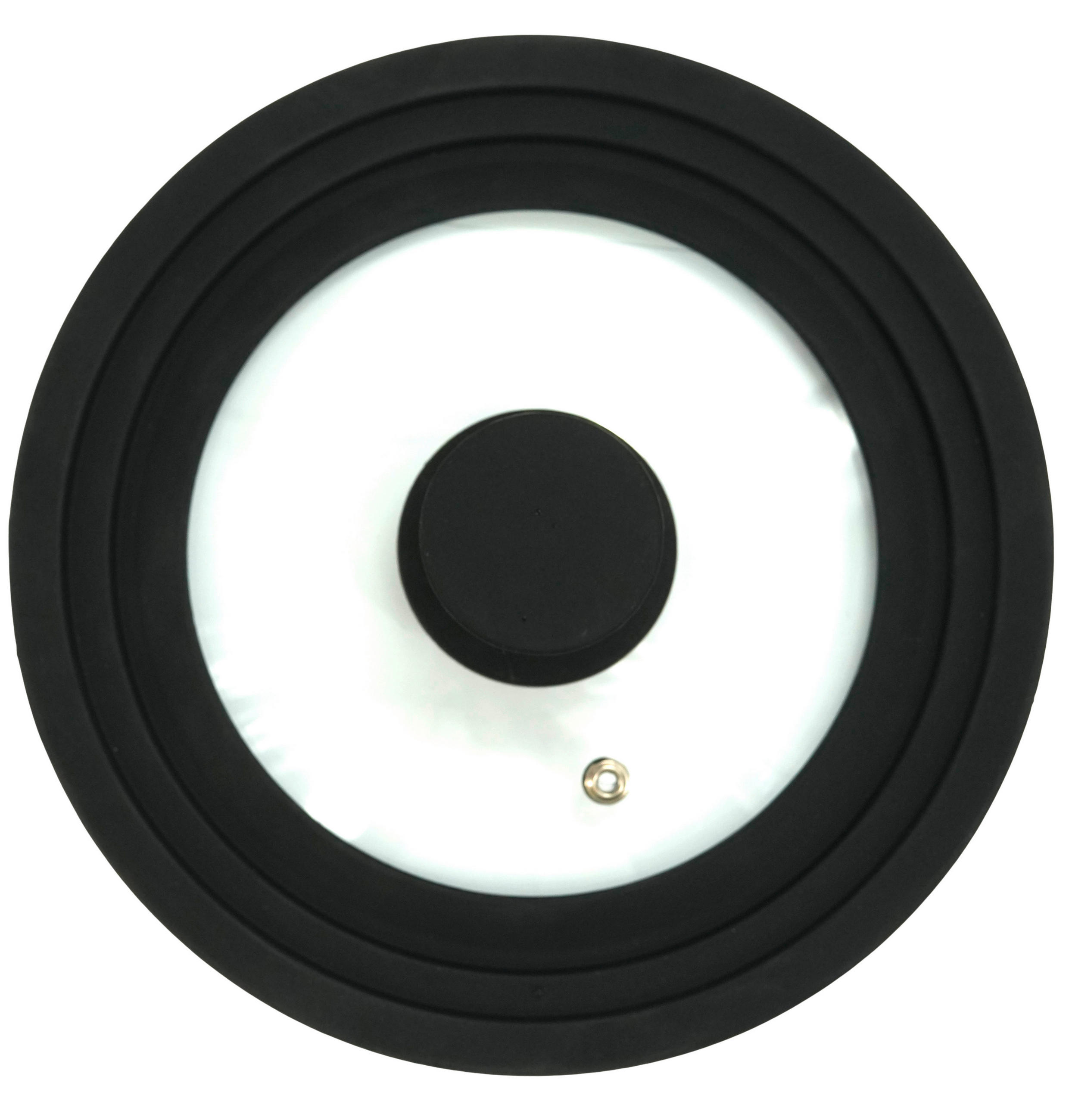 POKLICE, 21 cm - černá, Basics, kov/plast (21cm) - Homeware Profession.
