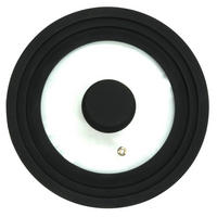 VEKO, 21 cm - čierna, Basics, kov/plast (21cm) - Homeware Profession.