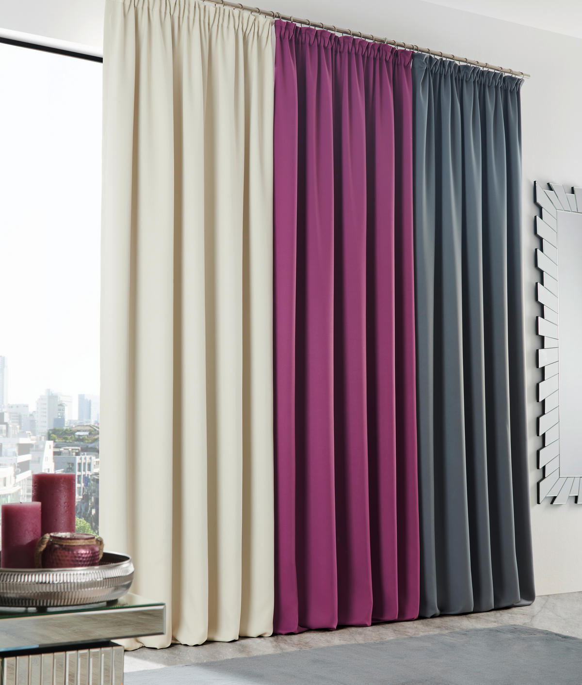 DEKORAČNÁ LÁTKA, 150 cm - Basics (150cm) - Esposa
