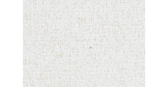 ECKSOFA in Webstoff Weiß  - Schwarz/Weiß, MODERN, Kunststoff/Textil (281/189cm) - Carryhome