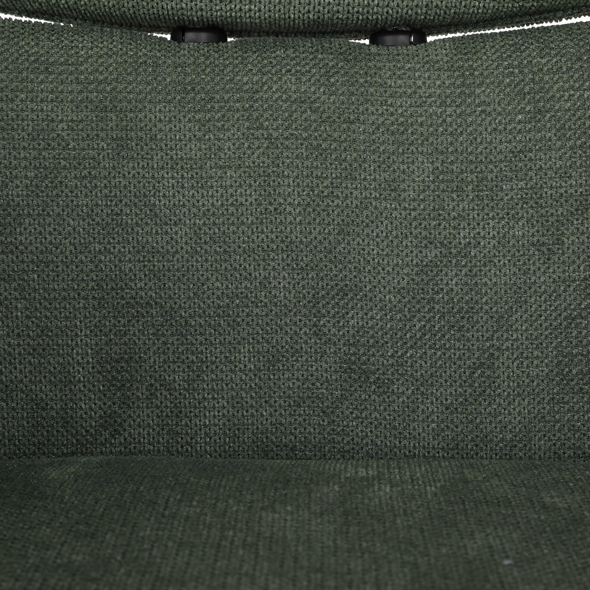 DREHSTUHL Mikrofaser Grün  - Schwarz/Grün, MODERN, Holz/Kunststoff (62/92/100/63cm) - MID.YOU