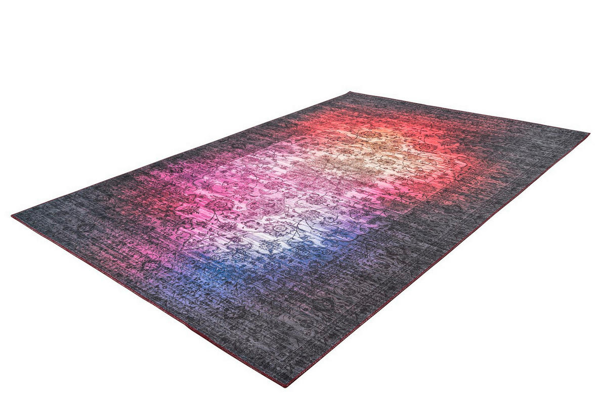 FLACHWEBETEPPICH 170/240 cm Galaxy 1125 Multi Multicolor  - Multicolor, Basics, Textil (170/240cm) - Novel