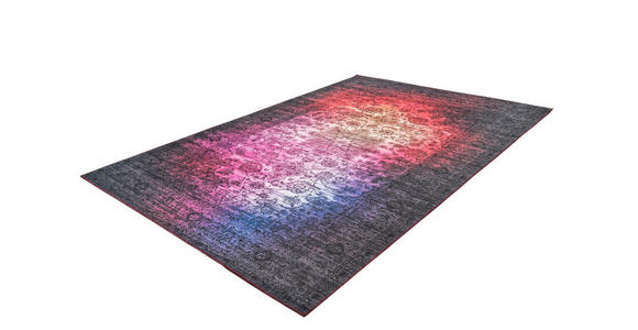 FLACHWEBETEPPICH 120/180 cm Galaxy 1125 Multi Multicolor  - Multicolor, Basics, Textil (120/180cm) - Novel