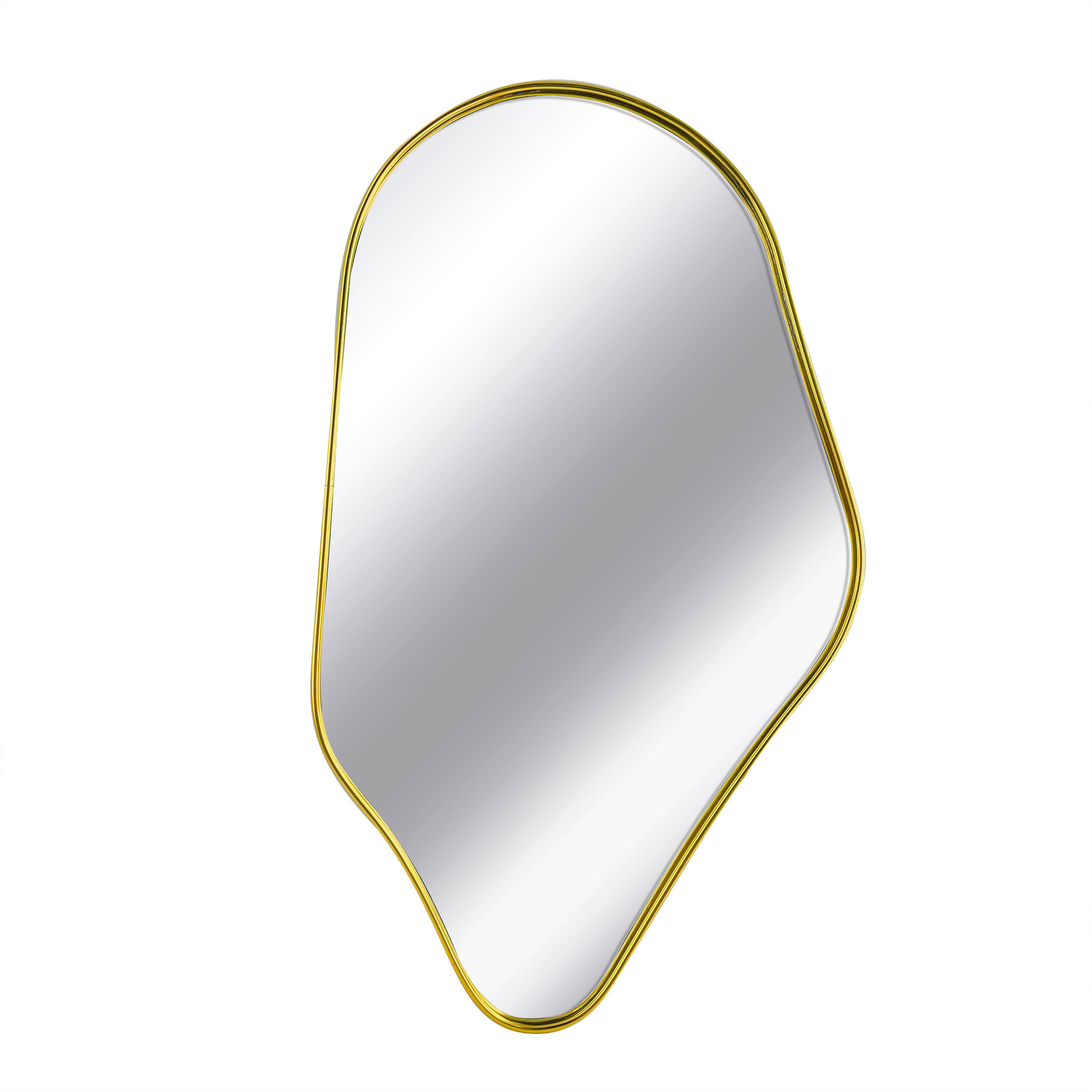 WANDSPIEGEL 30/50/1,6 cm    in  - Trend (30/50/1,6cm) - Ambia Home