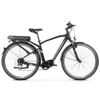 ELEKTROFAHRRAD 28 Zoll  - Schwarz, KONVENTIONELL, Metall (180/65/110cm)