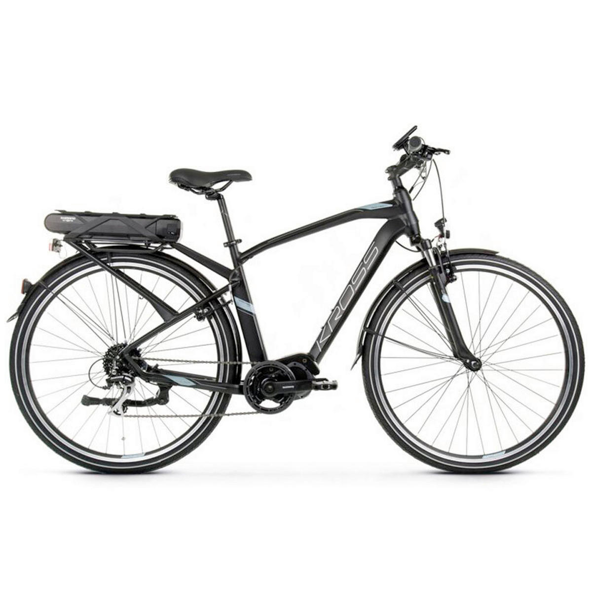 ELEKTROFAHRRAD 28 Zoll  - Schwarz, KONVENTIONELL, Metall (180/65/110cm)