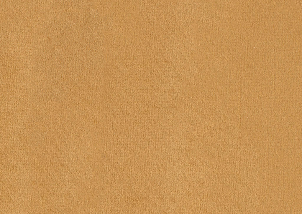 ECKSOFA in Velours Goldfarben  - Goldfarben/Schwarz, Design, Textil/Metall (253/177cm) - Dieter Knoll