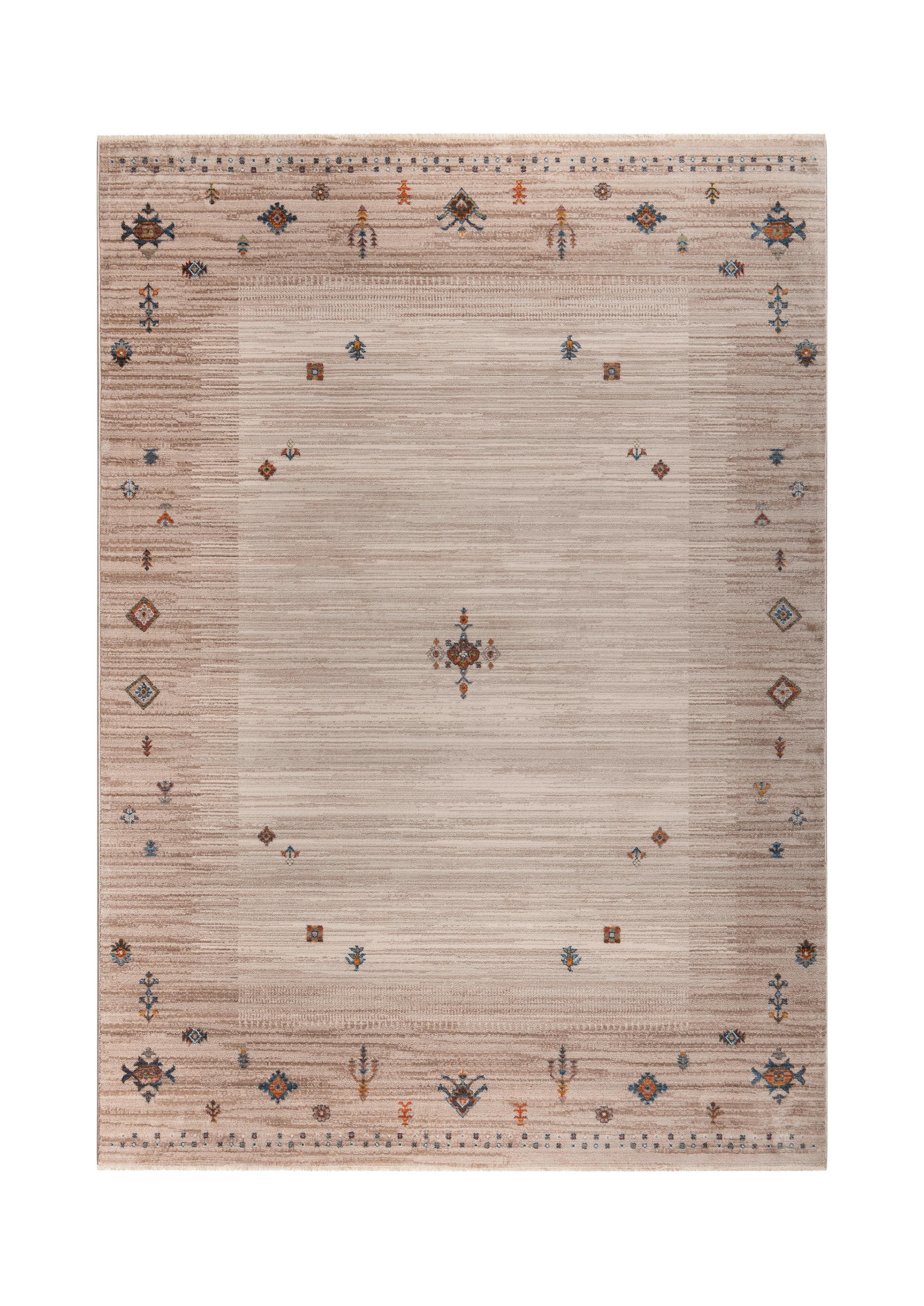 Covor Țesut  - bej, Lifestyle, textil (160/230cm) - Novel