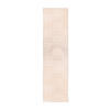 LÄUFER 80/150 cm Monroe 225 Creme  - Creme, KONVENTIONELL, Kunststoff/Textil (80/150cm)