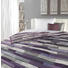 TAGESDECKE 220/240 cm - Lila/Grau, Design, Textil (220/240cm) - Novel TAGESDECKE 220/240 cm - Lila/Grau, Design, Textil (220/240cm) - Novel
