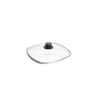 TOPFDECKEL   - Basics, Glas (28,2/28,2/8,1cm) - WOLL