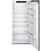 KÜHLSCHRANK 55,6/122,4/54,9 cm S8C124DE1  - Weiß, Basics, Metall (55,6/122,4/54,9cm) - SMEG