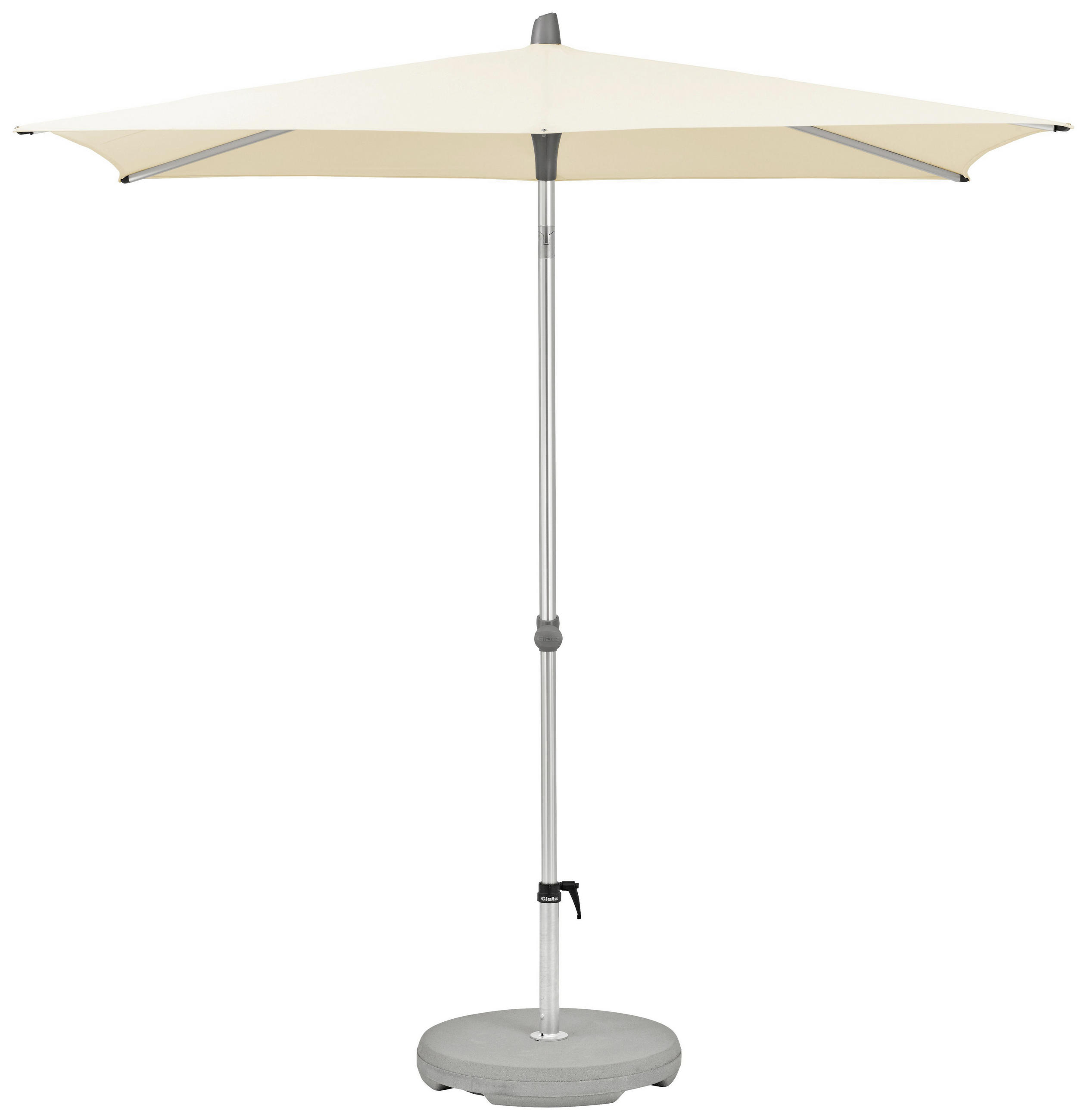 Sonnenschirm 210/150 cm