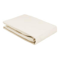 BOXSPRINGOVÉ PROSTĚRADLO, žerzej, šampaňská, 180/200 cm - šampaňská, Basics, textil (180/200cm) - Joop!