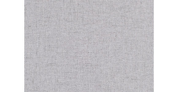 BOXSPRINGSOFA  in Webstoff Hellgrau  - Eichefarben/Beige, Design, Holz/Textil (202/78/93/100cm) - Venda