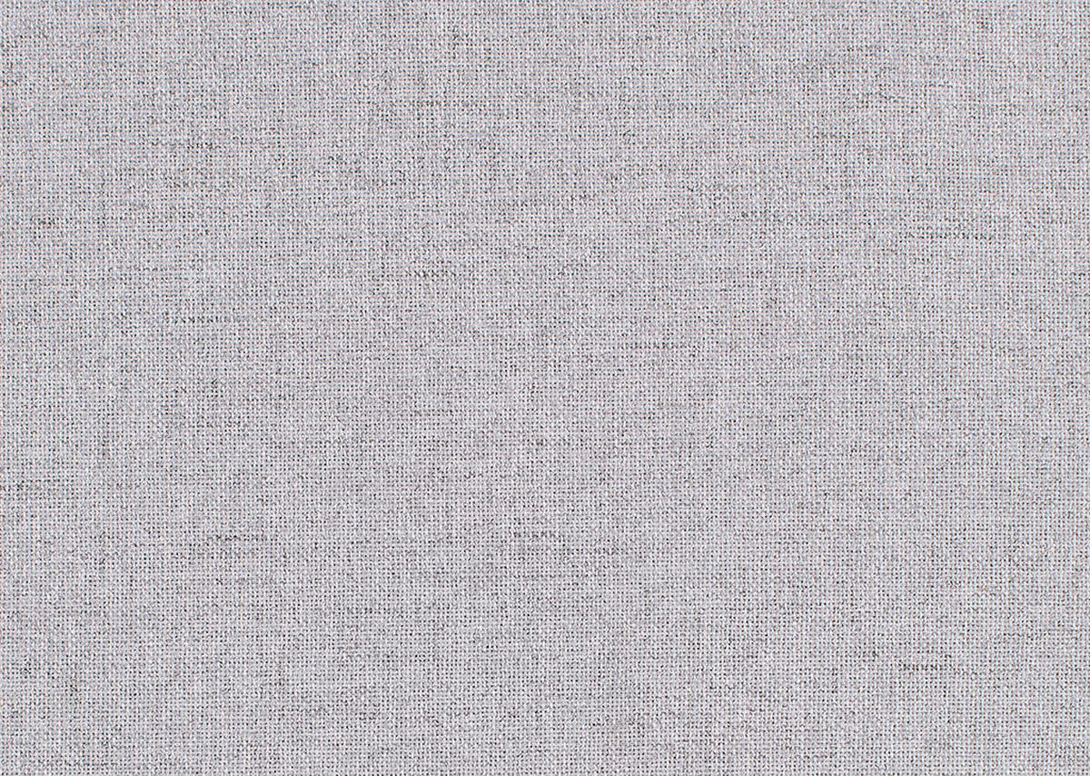 BOXSPRINGSOFA in Webstoff Hellgrau  - Eichefarben/Beige, Design, Holz/Textil (202/78/93/100cm) - Venda