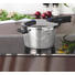 SCHNELLKOCHTOPF Edelstahl 6 L - Silberfarben, Basics, Metall (6l) - Fissler SCHNELLKOCHTOPF Edelstahl 6 L - Silberfarben, Basics, Metall (6l) - Fissler