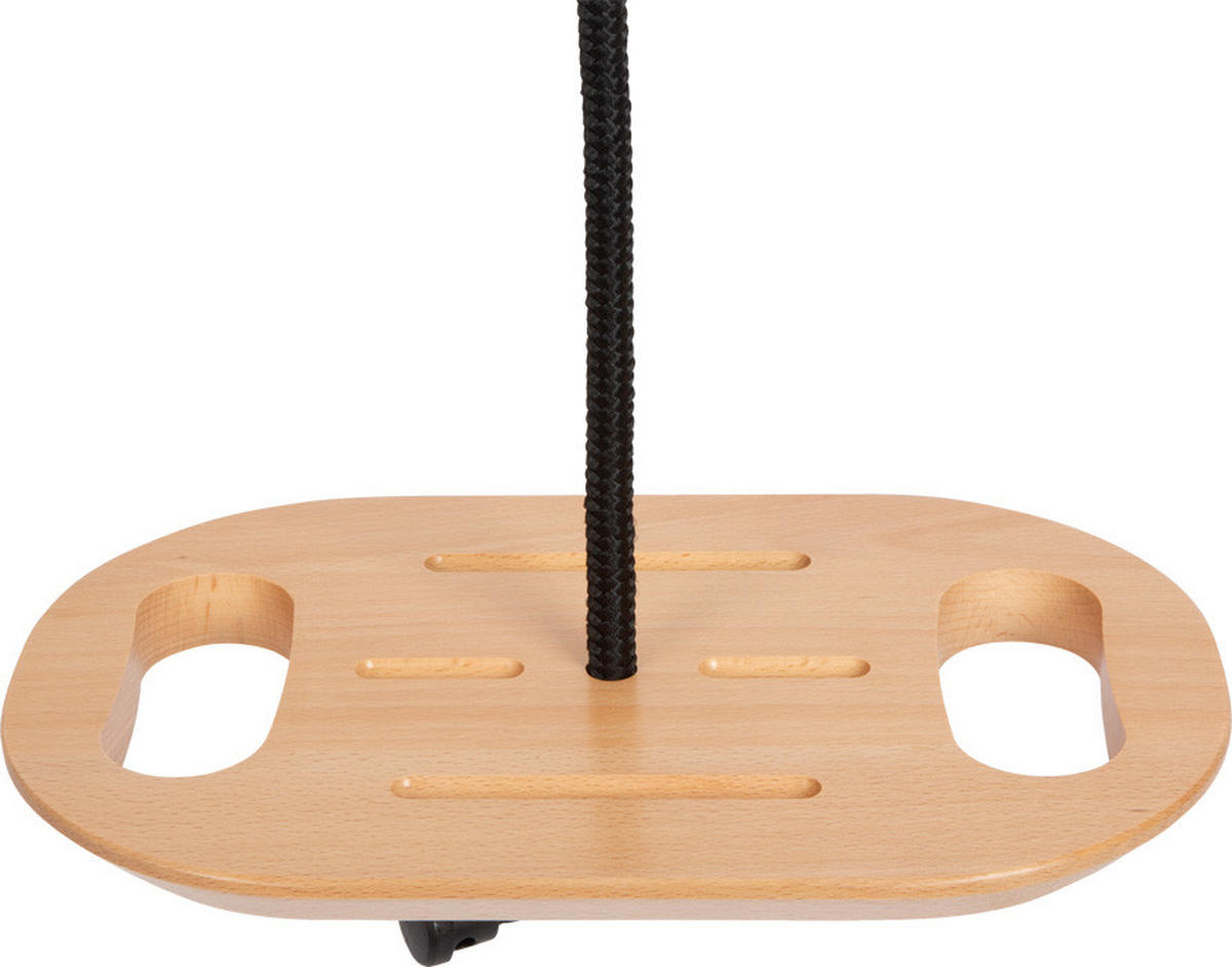 SCHAUKEL Multicolor  - Multicolor, Basics, Holz/Textil (18/140/28cm) - small foot