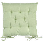 SITZKISSEN  42/42 cm   - Hellgrün, Basics, Textil (42/42cm) - Esposa