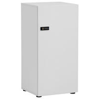 SPIND Weiß  - Weiß, Design, Holzwerkstoff (45,4/92,6/40,65cm) - MID.YOU