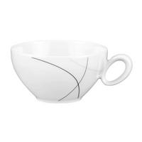 TEETASSE Trio Highline  210 ml  - KONVENTIONELL, Keramik (0,21l) - Seltmann Weiden