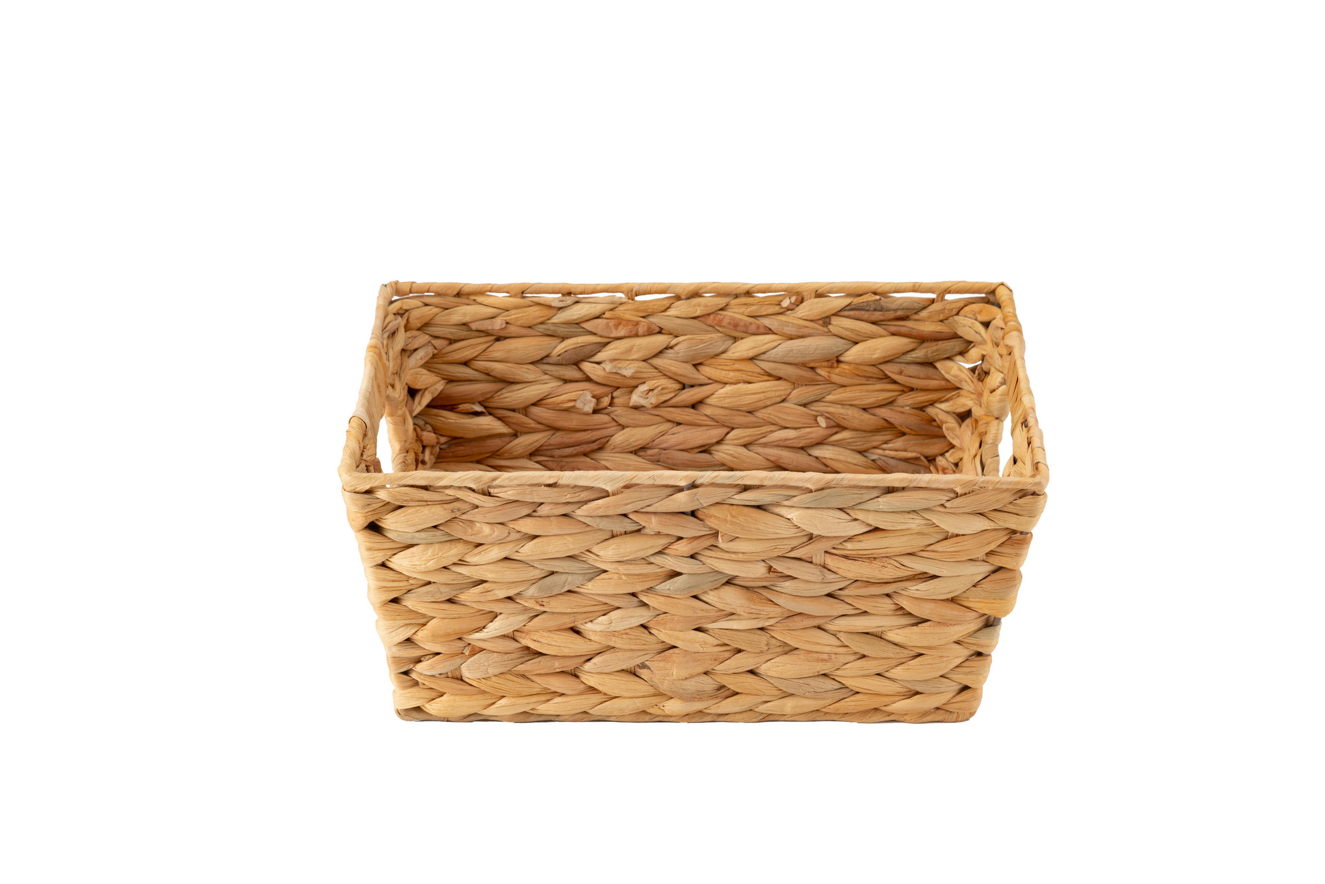 AUFBEWAHRUNGSBOXEN-SET    35/25/16 cm  - Naturfarben, Basics, Holz (35/25/16cm) - Echtwerk