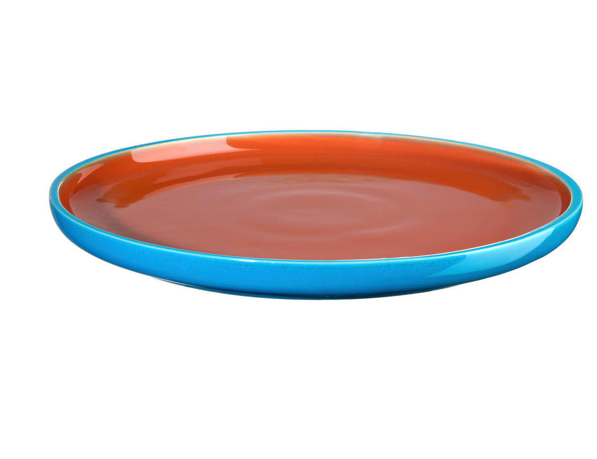 TANJUR ZA PREDJELO  24 cm         tiamo  - tamno narančasta, Basics, keramika (24cm) - ASA