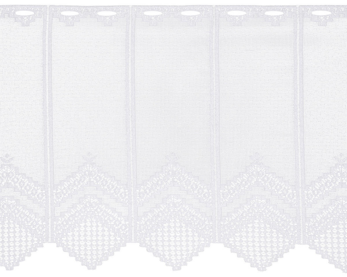 STORE per lfm  - Weiß, KONVENTIONELL, Textil (45cm) - Esposa