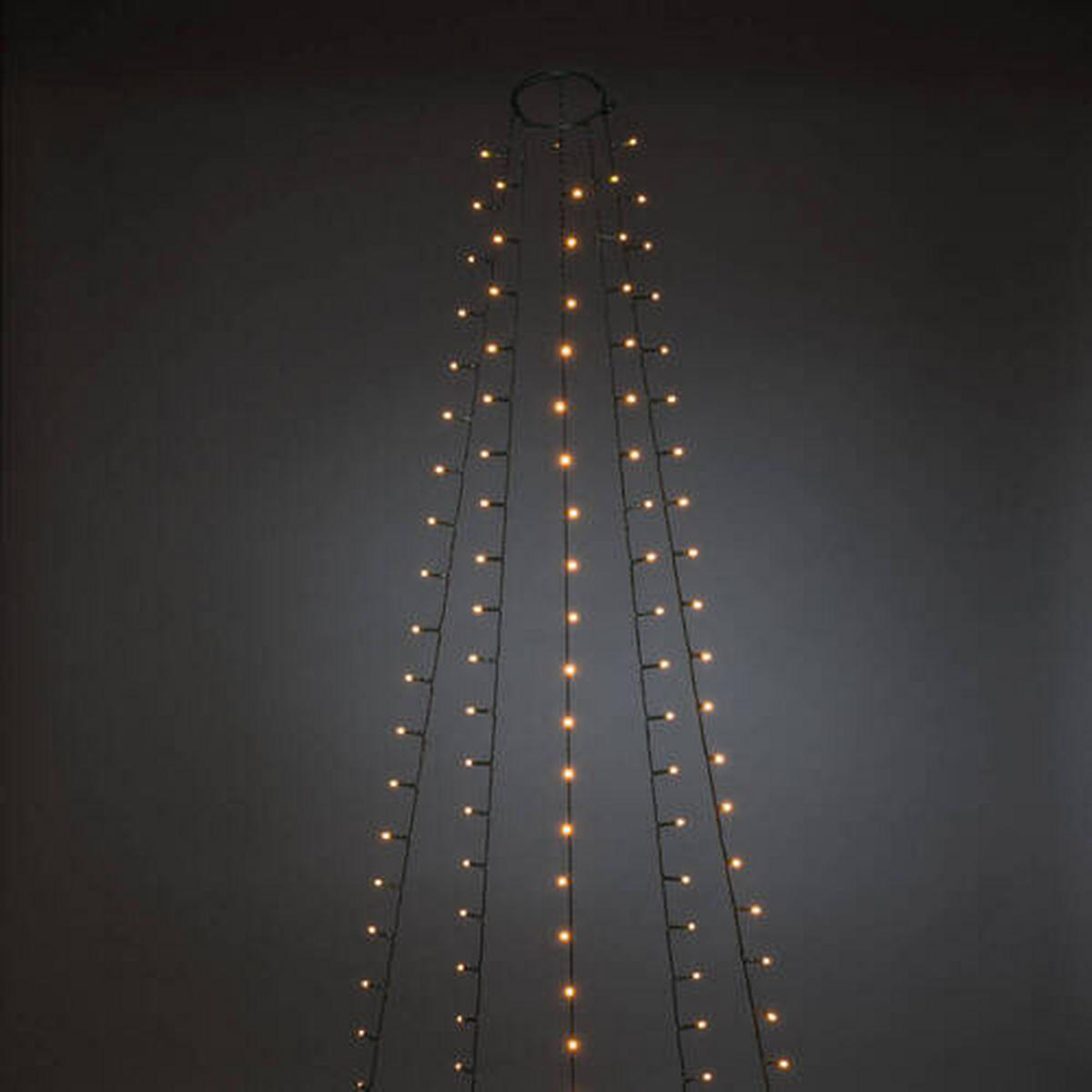 LICHTERKETTE 180 cm  - LIFESTYLE (180cm)
