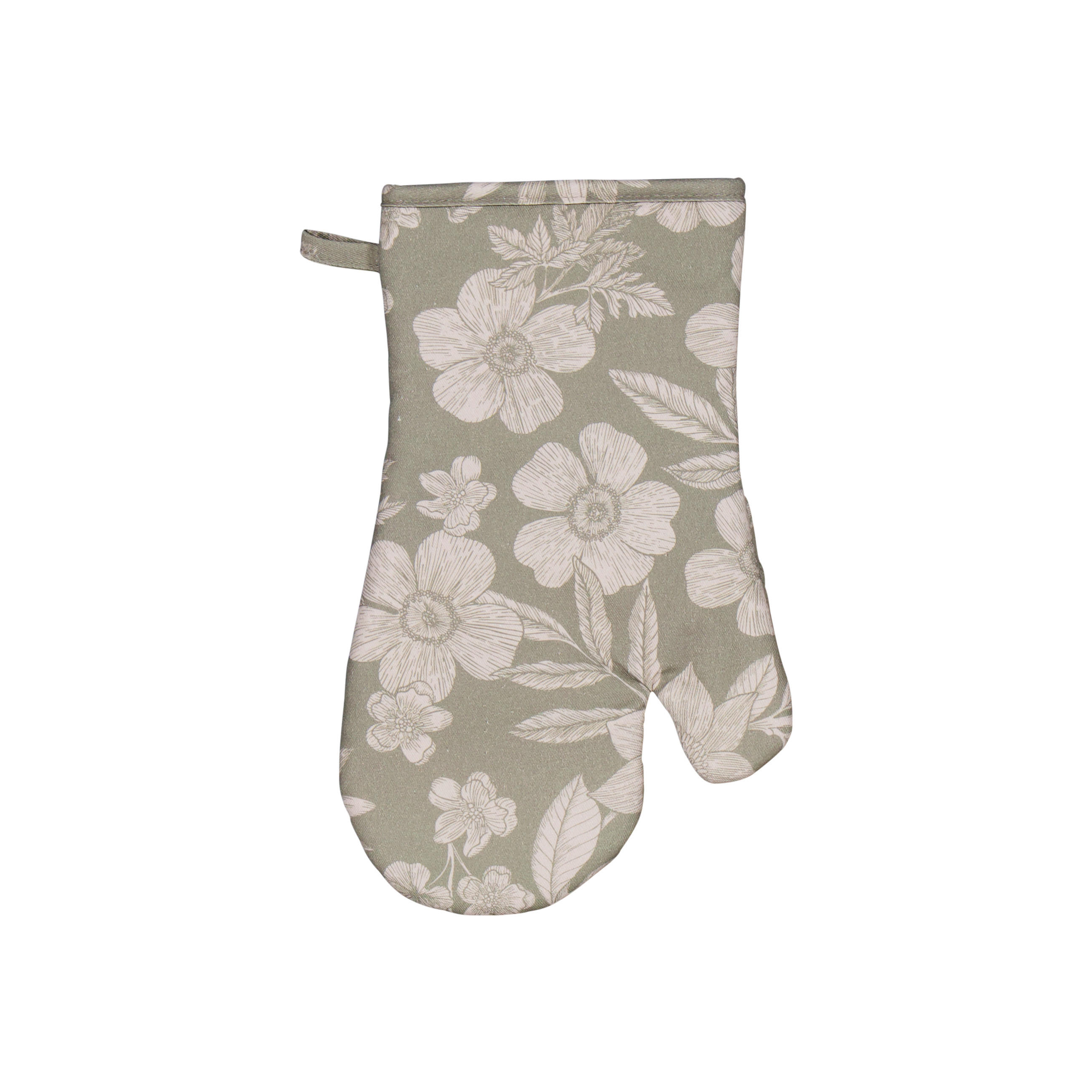 GRYTVANTE sandfärgad, khaki  - sandfärgad/khaki, Basics, textil (15/30cm)