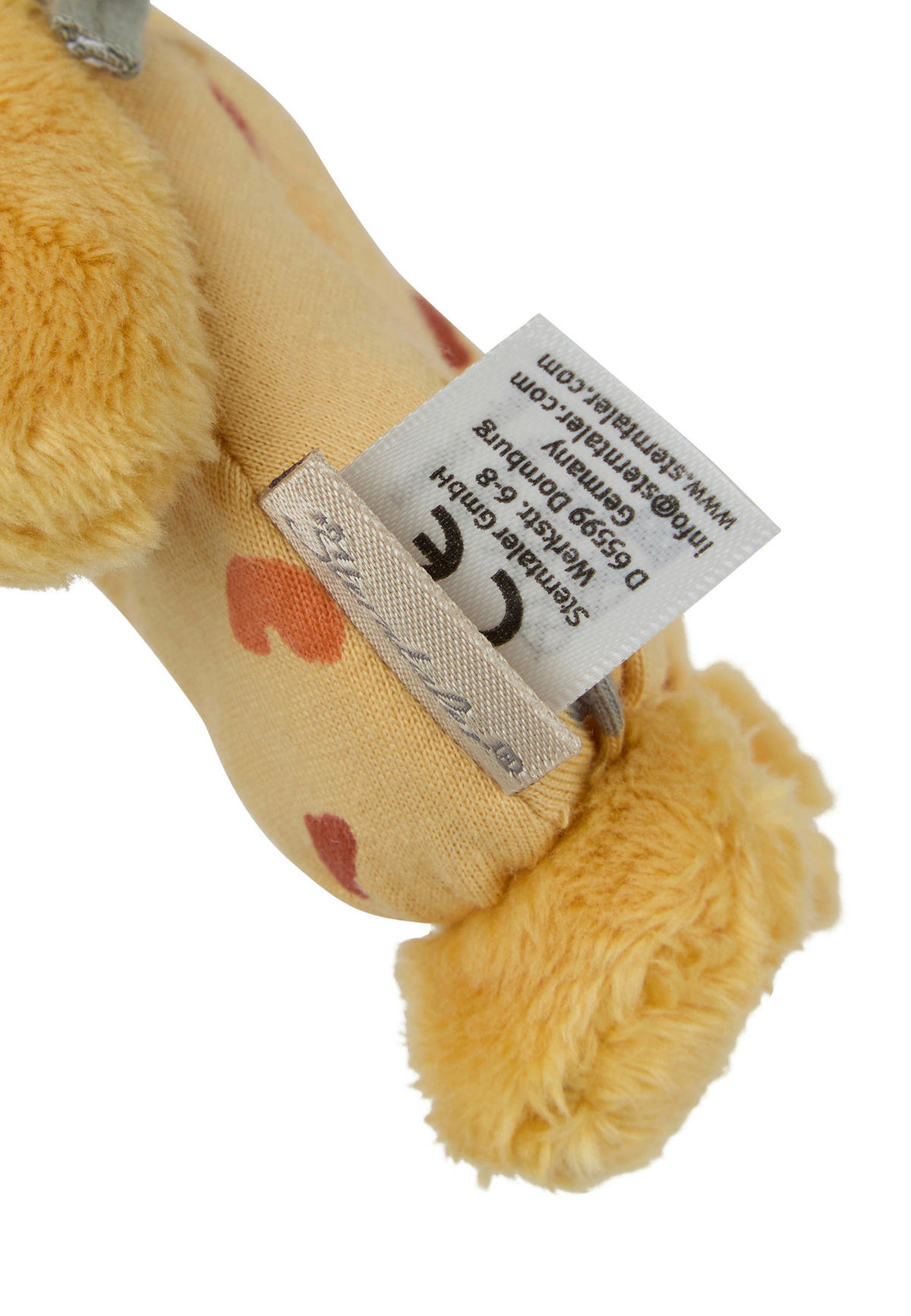 MOBILE Safari  - Multicolor, Basics, Textil (57/34/45cm) - Sterntaler