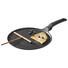 CREPESPFANNE 28 cm PTFE-Antihaftbeschichtung - Schwarz, Basics, Metall (28cm) - Schulte Ufer CREPESPFANNE 28 cm PTFE-Antihaftbeschichtung - Schwarz, Basics, Metall (28cm) - Schulte Ufer