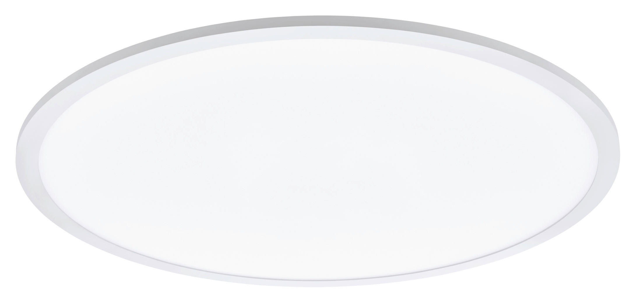 LED-PANEEL 60/5 cm   - Weiß, MODERN, Kunststoff/Metall (60/5cm) - Eglo