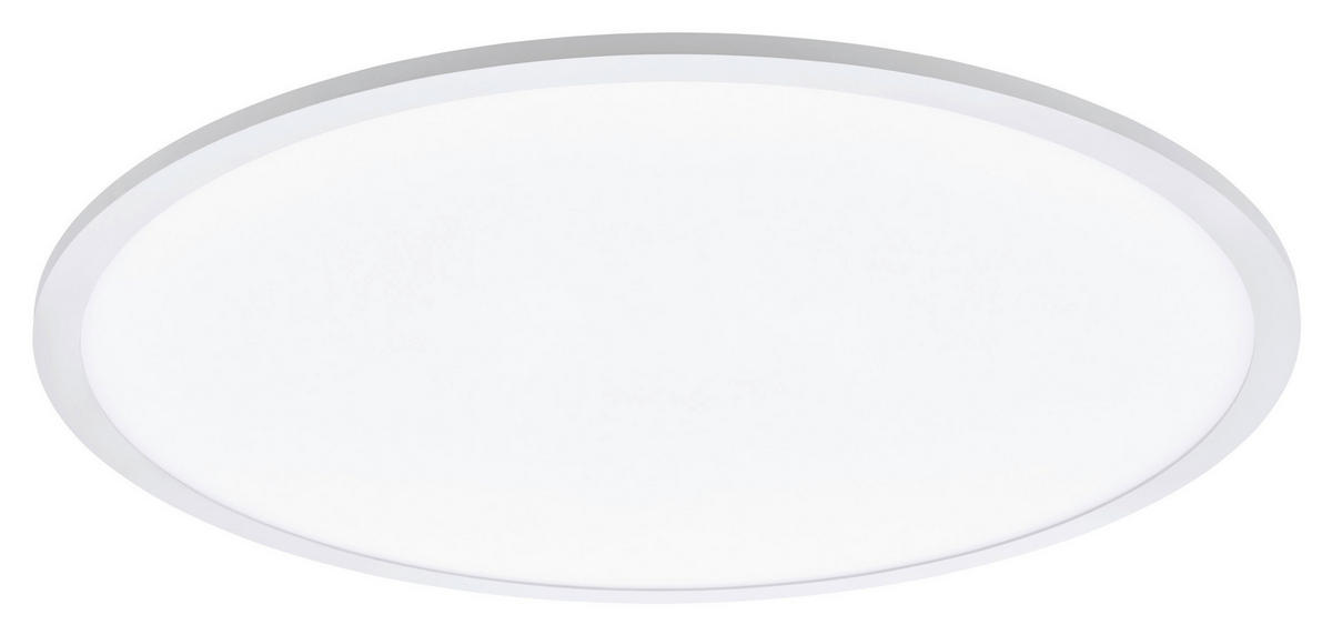 LED-PANEEL  - Weiß, MODERN, Kunststoff/Metall (60/5cm) - Eglo